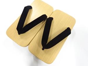 男物桐下駄(24センチ)